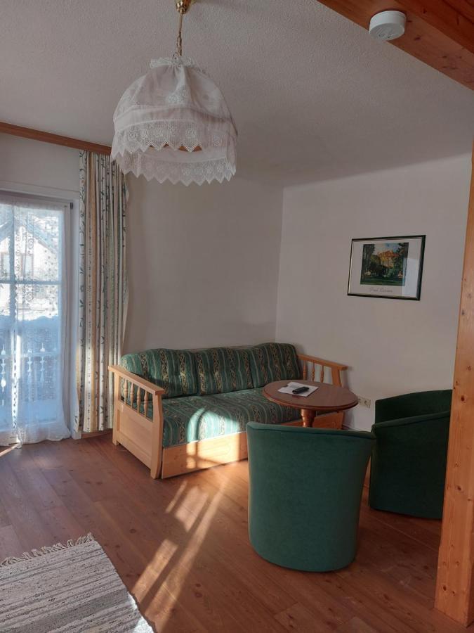Pension Marienhof Hermagor-Pressegger See Eksteriør billede